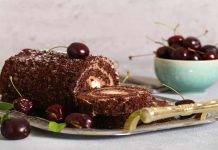 Rotolo foresta nera
