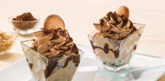 Semifreddo al caffè senza uova - ricettasprint