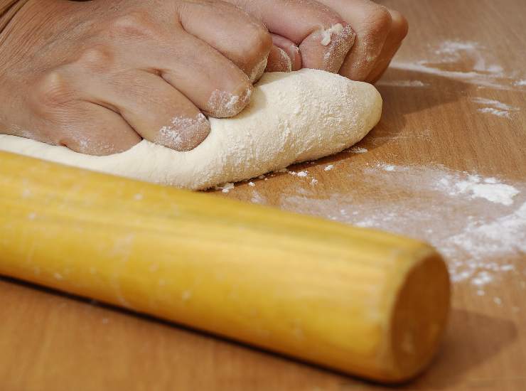 Strangozzi alla spoletina con formaggio e basilico - ricettasprint