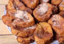 Torrija madrilena - ricettasprint