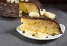 Torta alla creola FOTO ricettasprint