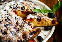 Torta integrale yogurt e more FOTO ricettasprint