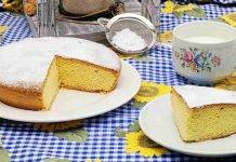 Torta paradiso, la ricetta originale di un dolce senza tempo Torta paradiso