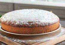 Torta ricotta e cannella senza uova | un dessert soffice e gustoso Torta ricotta e cannella