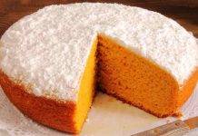 Torta vegana