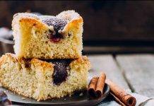 Torta yogurt greco e Nutella