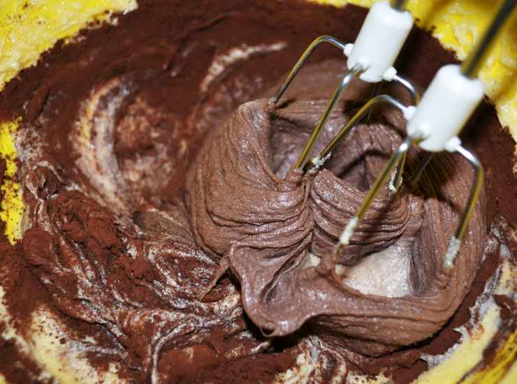 Torta pane Nutella - ricettasprint