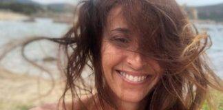 benedetta parodi criticata per foto al mare - ricettasprint