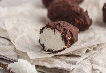 Bounty super light alla banana con 3 ingredienti - ricettasprint