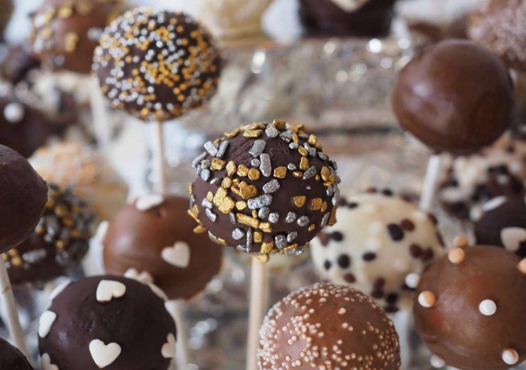 cake pops di colomba - ricettasprint