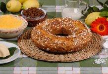 ciambella romagnola - ricettasprint