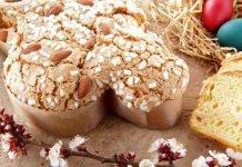 Colomba Pasquale light - ricettasprint