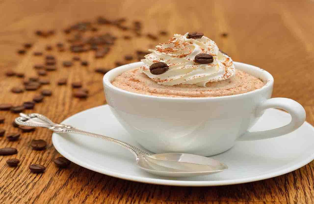 Crema Al Caffe Con Zero Calorie Un Dolcino Per Ogni Momento