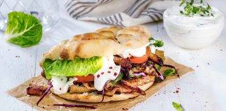 kebab con agnello e yogurt - ricettasprint