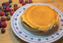 Pancake americani, la vera ricetta made in USA pancake americani