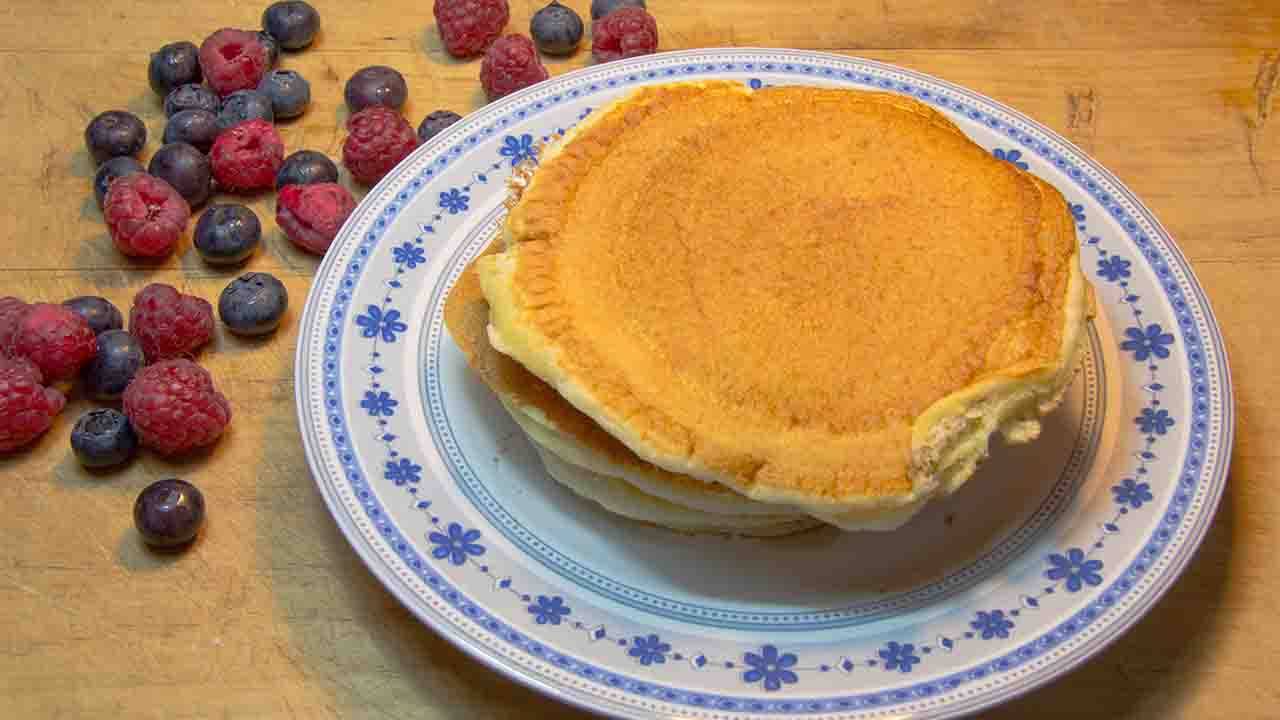 pancake americani