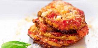 parmigiana di melanzane light - ricettasprint