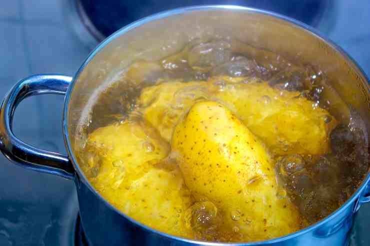pasta e patate con fagiolini - ricettasprint