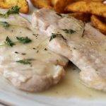 Scaloppine prezzemolo e aglio