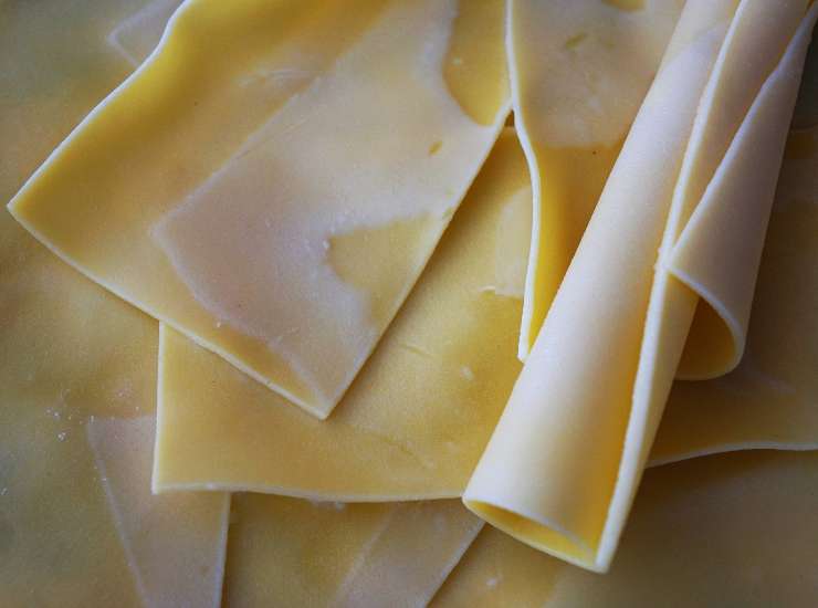 Lasagne nasello e melanzane - ricettasprint