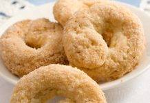 tarallini dolci di Pasqua - ricettasprint