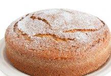 Torta 12 cucchiai | vince la semplicità