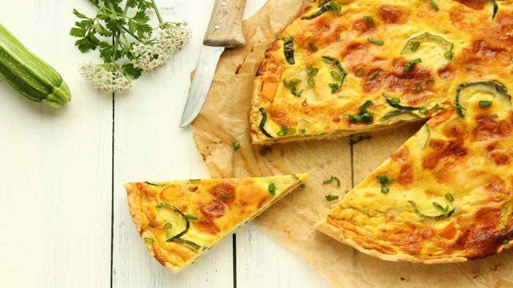 torta di frittata - ricettasprint