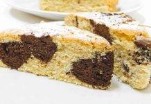 torta gianduiotto - ricettasprint