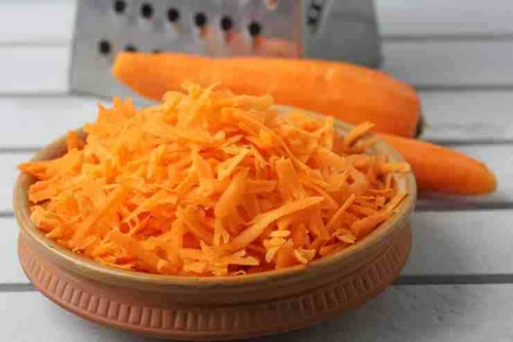 tortino di patate e carote light - ricettasprint