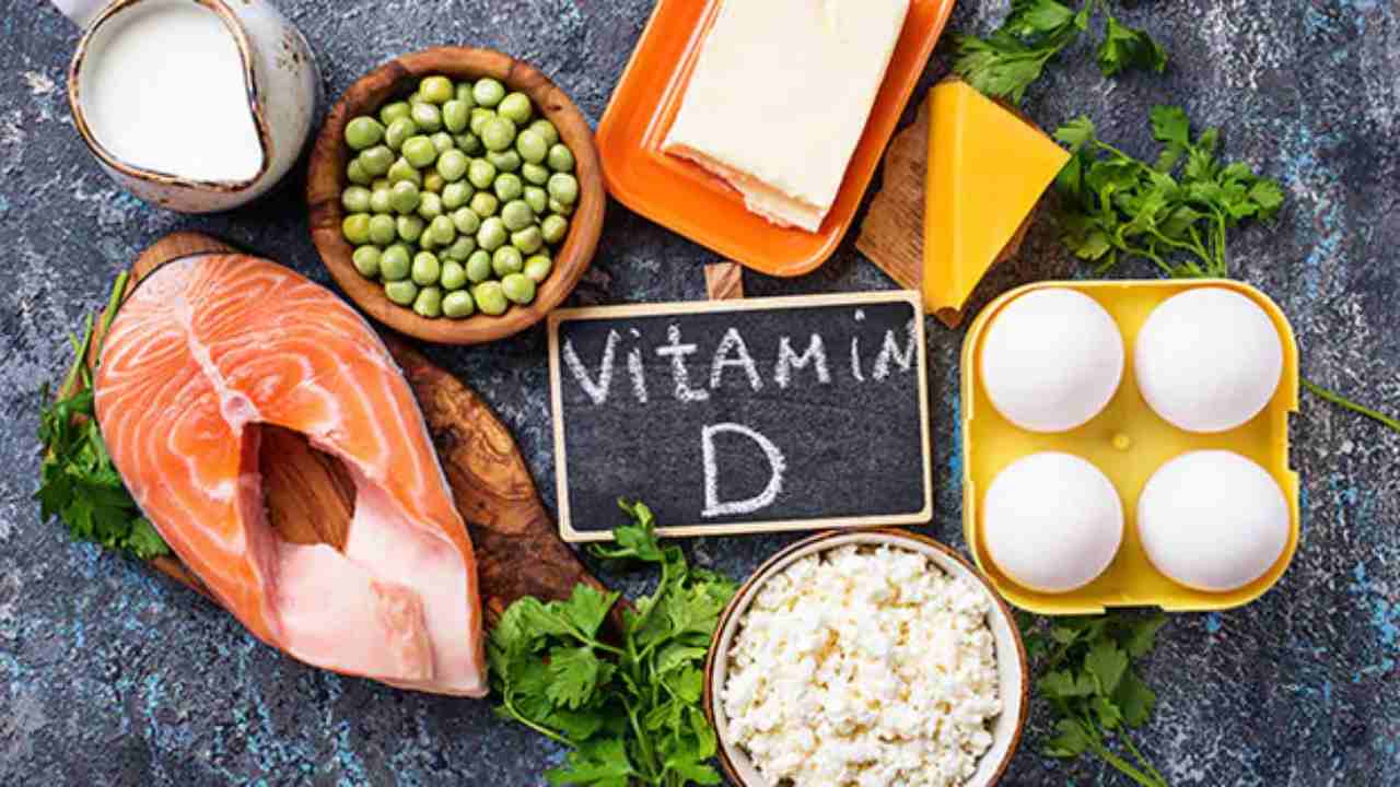Allarme Vitamina D in quarantena rischi salute - ricettasprint