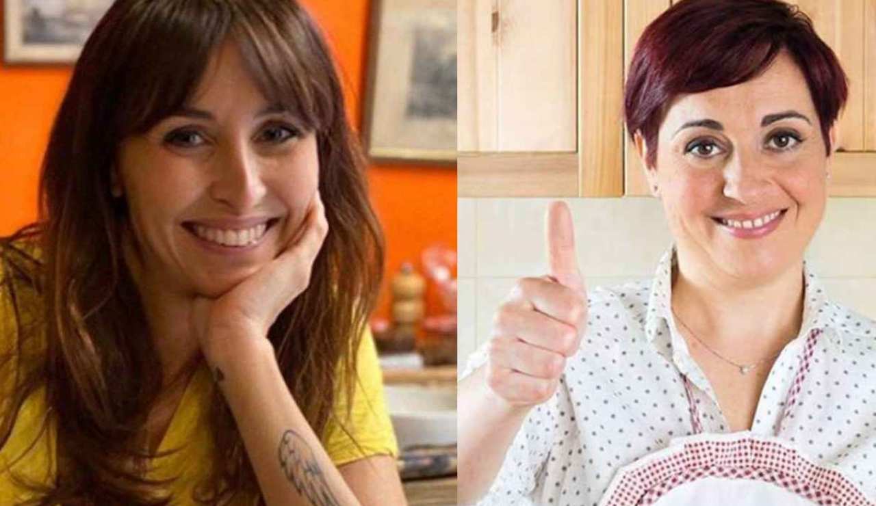 Benedetta Parodi gravi offese alla Rossi FOTO - ricettasprint