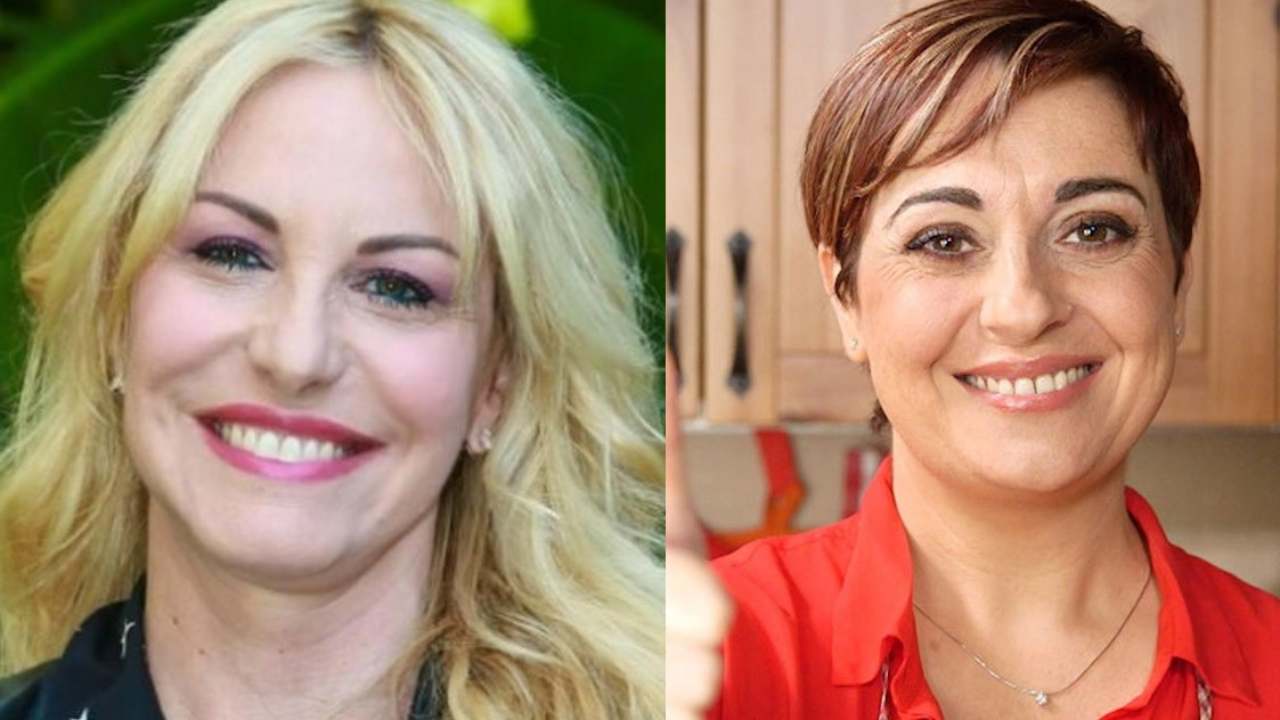 Benedetta Rossi e Antonella Clerici sorpresa per i fan ricettasprint