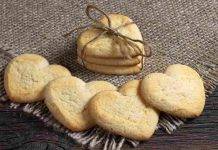 Biscotti alle carote