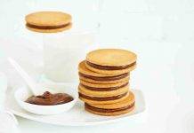 Biscotti baiocchi FOTO ricettasprint