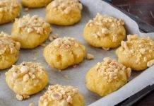Biscotti cuore di mela fatti in casa | Genuini e golosi Biscotti cuore di mela fatti in casa ricettasprint