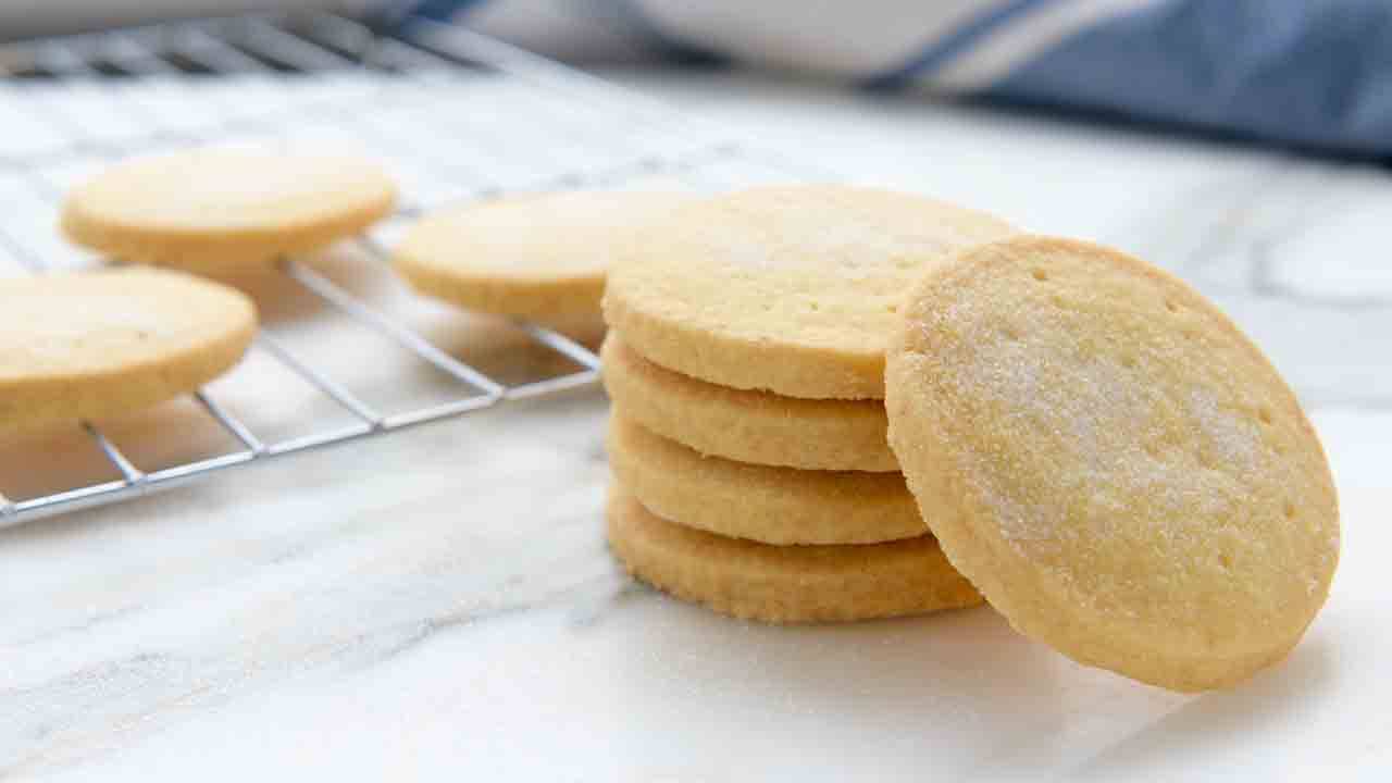 BISCOTTO CON FARINA DI COCCO BIMBY, ricetta strepitosa