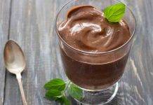 Budino al cioccolato Dukan