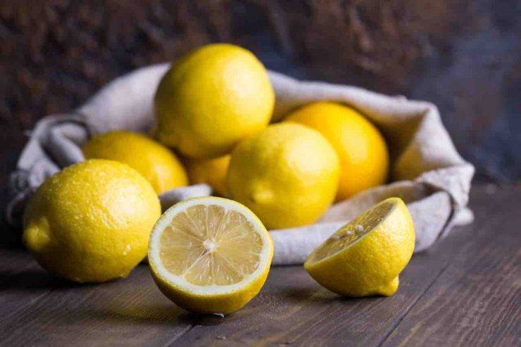 Caprese bianca mele e limone FOTO ricettasprint