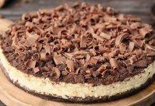 Cheesecake Kinder cereali - ricettasprint