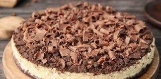 Cheesecake Kinder cereali - ricettasprint