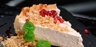 Cheesecake della nonna - ricettasprint