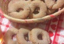 Ciambellette all’olio e vino bianco | ricetta senza uova, burro e latte