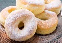 Ciambelline allo yogurt