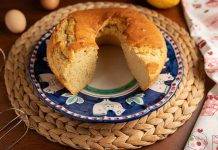 Ciambellone alla banana