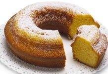 Ciambellone semplice