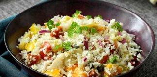 Cous cous al cavolfiore - ricettasprint