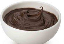 Crema al cacao light