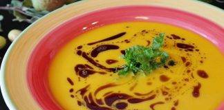 Crema di zucca con aceto - ricettasprint