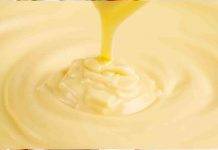 Crema pasticciera al cioccolato bianco