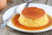 Creme caramel al microonde ricettasprint
